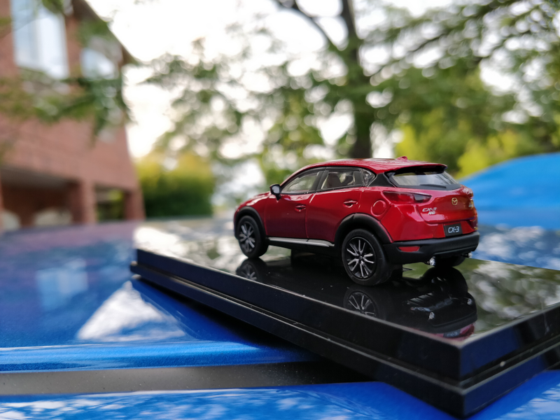Illustration for article titled Mazda CX-3 Review + Hi Guys!